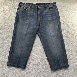 Levis 550 Jeans Womens 48 (42X24) 90s Stretch Clean High Rise Short
